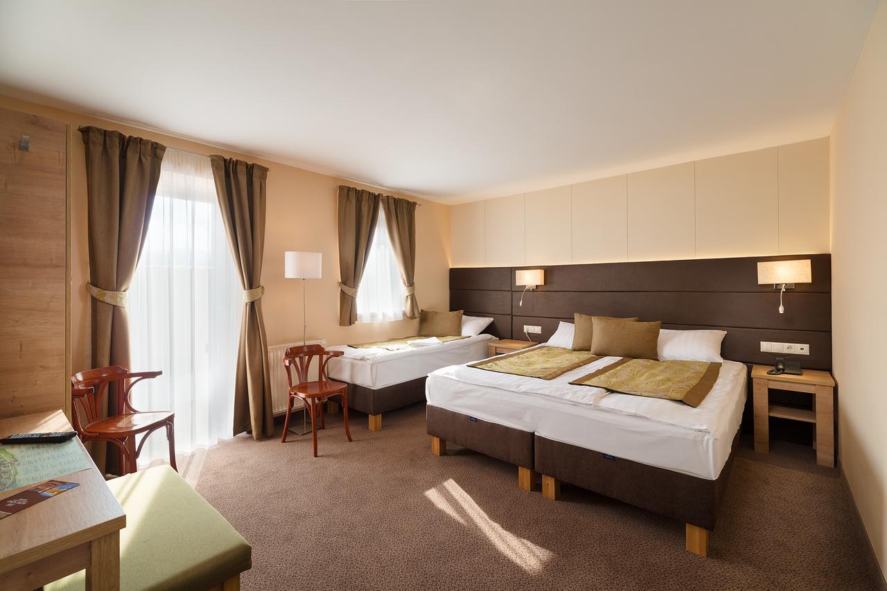 Hotel Honti Wellness Es Konferencia Szalloda Visegrad Ngoại thất bức ảnh
